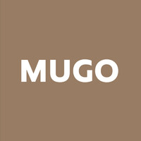 MUGO logo, MUGO contact details