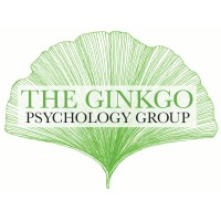 The Ginkgo Psychology Group logo, The Ginkgo Psychology Group contact details