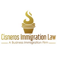 Cisneros Immigration Law logo, Cisneros Immigration Law contact details