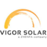 Vigor Solar logo, Vigor Solar contact details