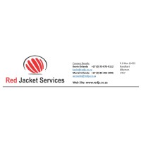 Red Jacket Services logo, Red Jacket Services contact details