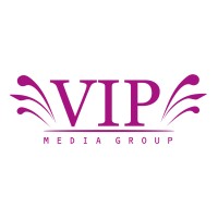 VIP Media Group logo, VIP Media Group contact details