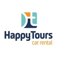 Happy Tours logo, Happy Tours contact details