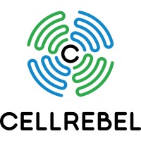 CellRebel logo, CellRebel contact details