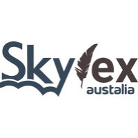 Skylex logo, Skylex contact details