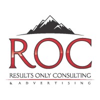 ROC Advertising logo, ROC Advertising contact details