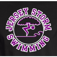 Jersey Storm Swimming logo, Jersey Storm Swimming contact details