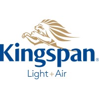 Kingspan Light + Air logo, Kingspan Light + Air contact details