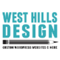 West Hills Design logo, West Hills Design contact details