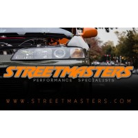 STREETMASTERS logo, STREETMASTERS contact details