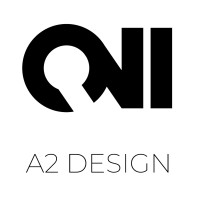 A2design logo, A2design contact details