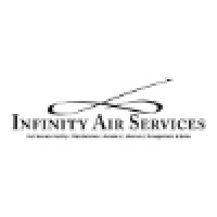 Infinity Air Services logo, Infinity Air Services contact details