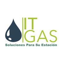 IT GAS logo, IT GAS contact details