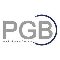 Metal Mecánica PGB logo, Metal Mecánica PGB contact details