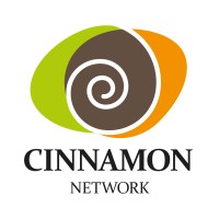 Cinnamon Network UK logo, Cinnamon Network UK contact details