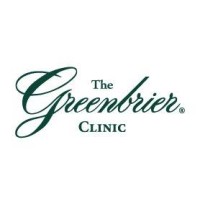 The Greenbrier Clinic logo, The Greenbrier Clinic contact details