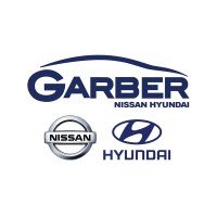 Garber Nissan Hyundai logo, Garber Nissan Hyundai contact details