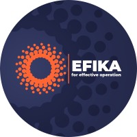 EFIKA logo, EFIKA contact details