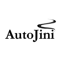 AutoJini logo, AutoJini contact details