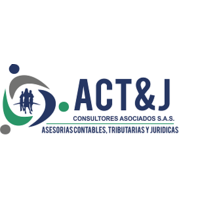 ACT&J CONSULTORES ASOCIADOS SAS logo, ACT&J CONSULTORES ASOCIADOS SAS contact details