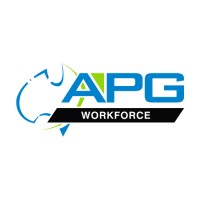 APG Workforce logo, APG Workforce contact details