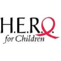 H.E.R.O. for Children, Inc. logo, H.E.R.O. for Children, Inc. contact details