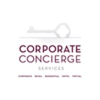 Corporate Concierge Svc logo, Corporate Concierge Svc contact details