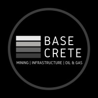 BaseCrete logo, BaseCrete contact details