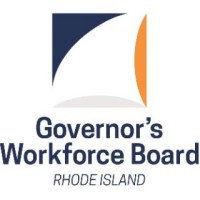 Rhode Island Governor's Workforce Board logo, Rhode Island Governor's Workforce Board contact details