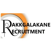 RAKKGALAKANE RECRUITMENT logo, RAKKGALAKANE RECRUITMENT contact details