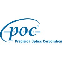 Precision Optics Corporation logo, Precision Optics Corporation contact details