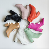 DANIELLA SHEVEL logo, DANIELLA SHEVEL contact details