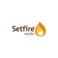 Setfire Media logo, Setfire Media contact details