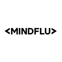 MINDFLU logo, MINDFLU contact details