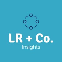 LR + Co. Insights logo, LR + Co. Insights contact details