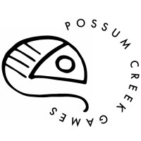 Possum Creek Games logo, Possum Creek Games contact details