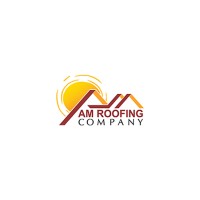 AM Roofing Company logo, AM Roofing Company contact details