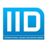 International Issues Discussion Series logo, International Issues Discussion Series contact details