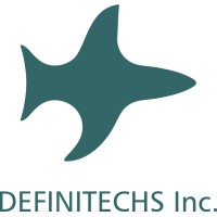 DEFINITECHS Inc. logo, DEFINITECHS Inc. contact details