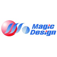 Magic Design Corporation logo, Magic Design Corporation contact details