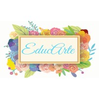 EducArte logo, EducArte contact details