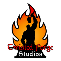 Twisted Forge Studios logo, Twisted Forge Studios contact details