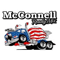 MCCONNELL READY MIX LLC logo, MCCONNELL READY MIX LLC contact details