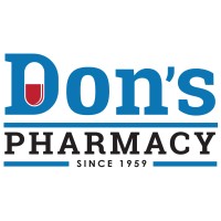 Don's Pharmacy logo, Don's Pharmacy contact details