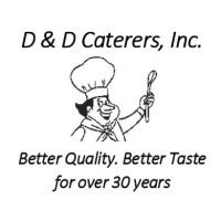 D & D CATERERS INC logo, D & D CATERERS INC contact details