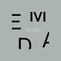 EMDAStudio logo, EMDAStudio contact details