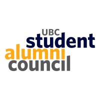 UBC Student Alumni Council logo, UBC Student Alumni Council contact details