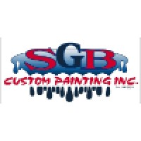 SGB Custom Painting logo, SGB Custom Painting contact details