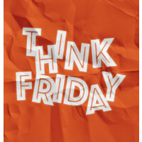 Think Friday logo, Think Friday contact details