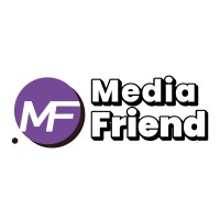 mediafriend logo, mediafriend contact details